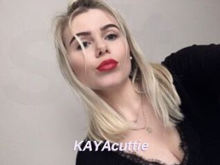 KAYAcuttie