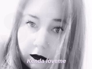 Kenda_loveme