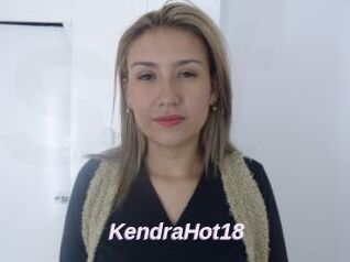 KendraHot18