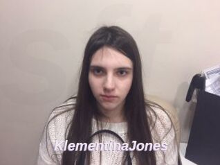 KlementinaJones