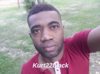 Kurt22black