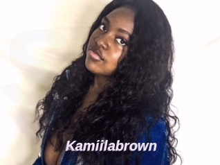 Kamiilabrown