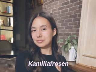 Kamillafrosen