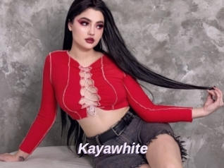 Kayawhite