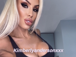 Kimberlyandersonxxx