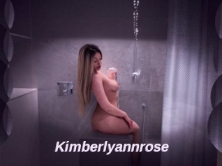 Kimberlyannrose