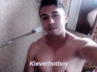 Kleverhotboy