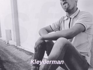 Kleyderman