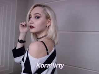 Koraflirty