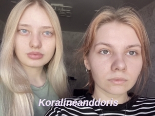 Koralineanddoris