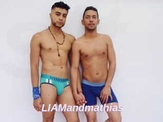 LIAMandmathias