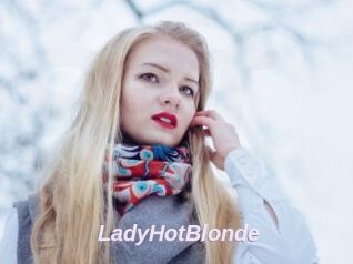 LadyHotBlonde