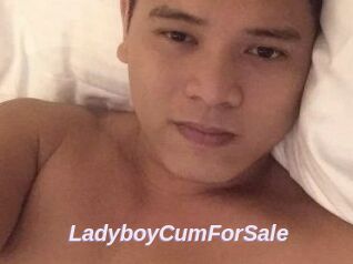 LadyboyCumForSale