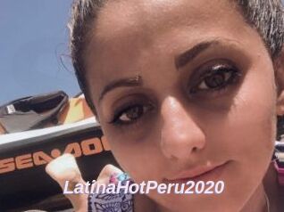 LatinaHotPeru2020