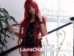 LauraCHANNEL