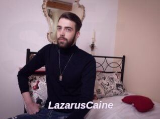 LazarusCaine