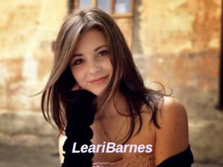 LeariBarnes