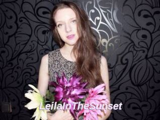 LeilaInTheSunset