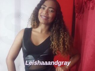 Leishaaandgray