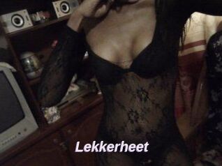 Lekkerheet