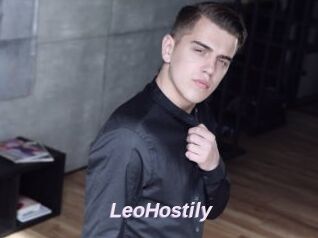 LeoHostily