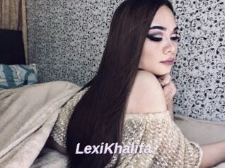 LexiKhalifa