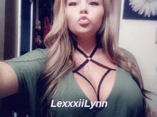 LexxxiiLynn