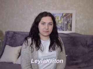 LeylaKriton