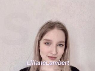 LilianeLambert