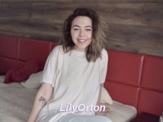 LilyOrton