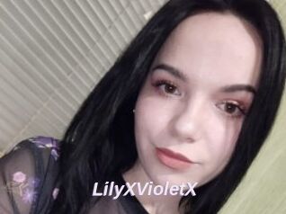 LilyXVioletX