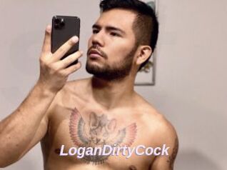 LoganDirtyCock