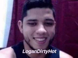 LoganDirtyHot