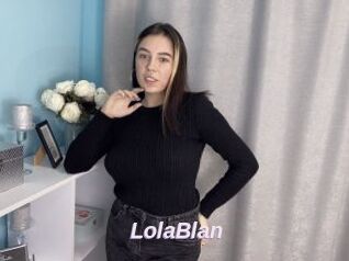 LolaBlan