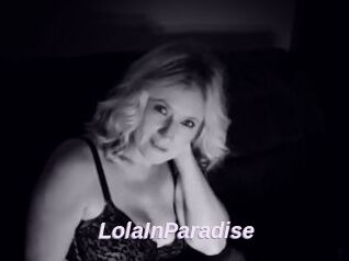 LolaInParadise