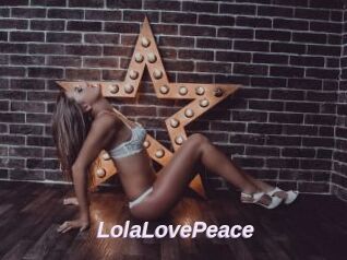 LolaLovePeace