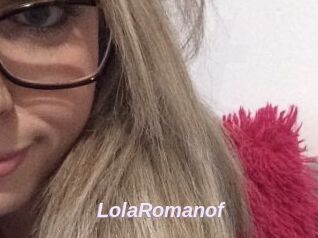 LolaRomanof