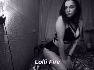 Lolli_Fire