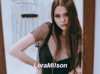 LoraMilson