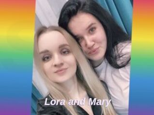 Lora_and_Mary