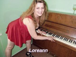 Loreann