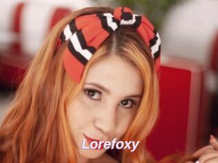 Lorefoxy