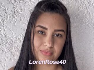 LorenRose40