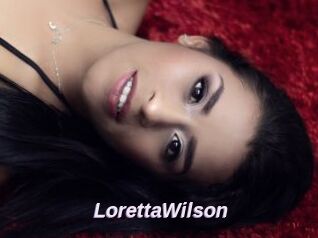 LorettaWilson