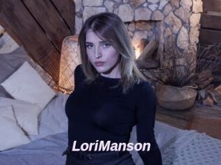 LoriManson