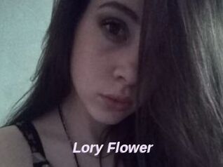 Lory_Flower