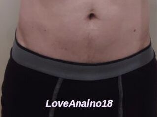 LoveAnalno18