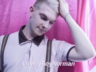 LovelyBoyNorman