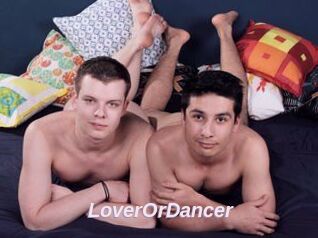 LoverOrDancer