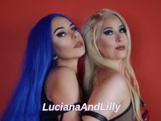 LucianaAndLilly